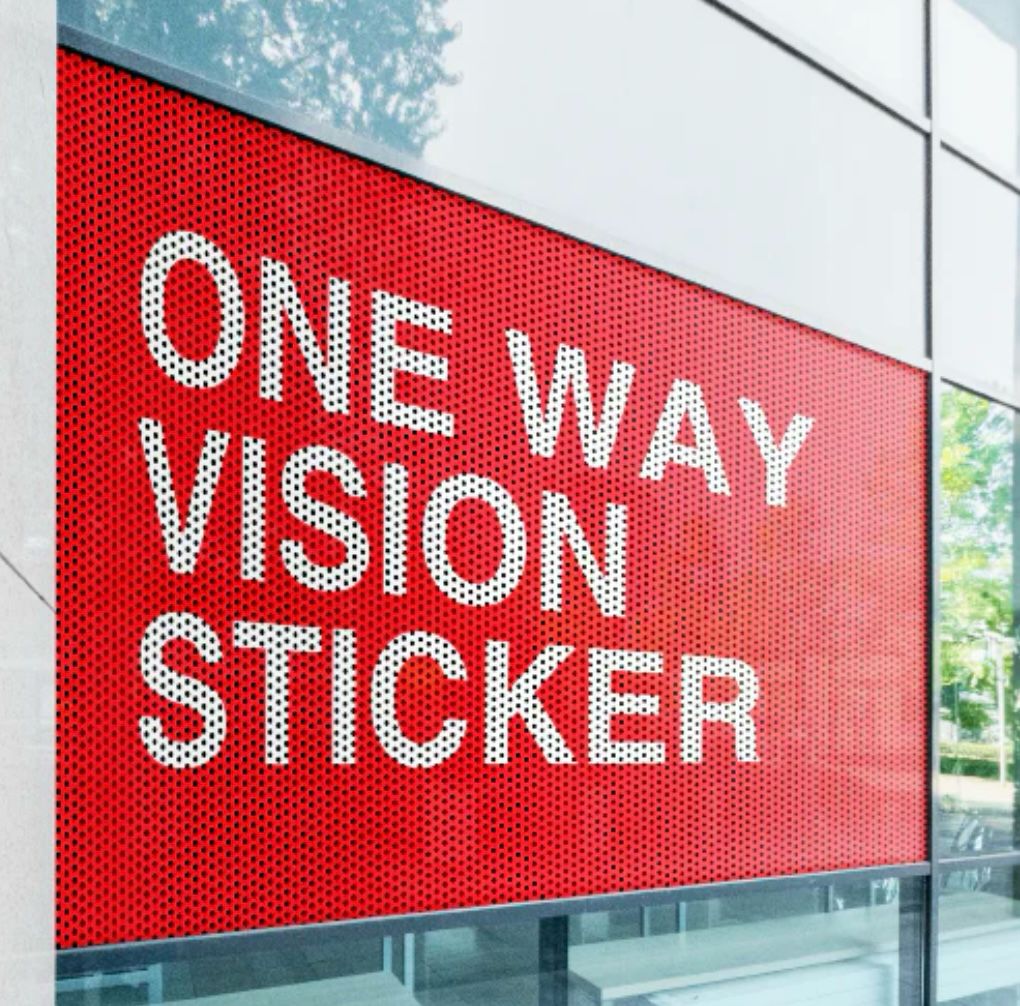 BD One Way Vision - Premium Quality by Bednidhi Traders Nepal - image 1